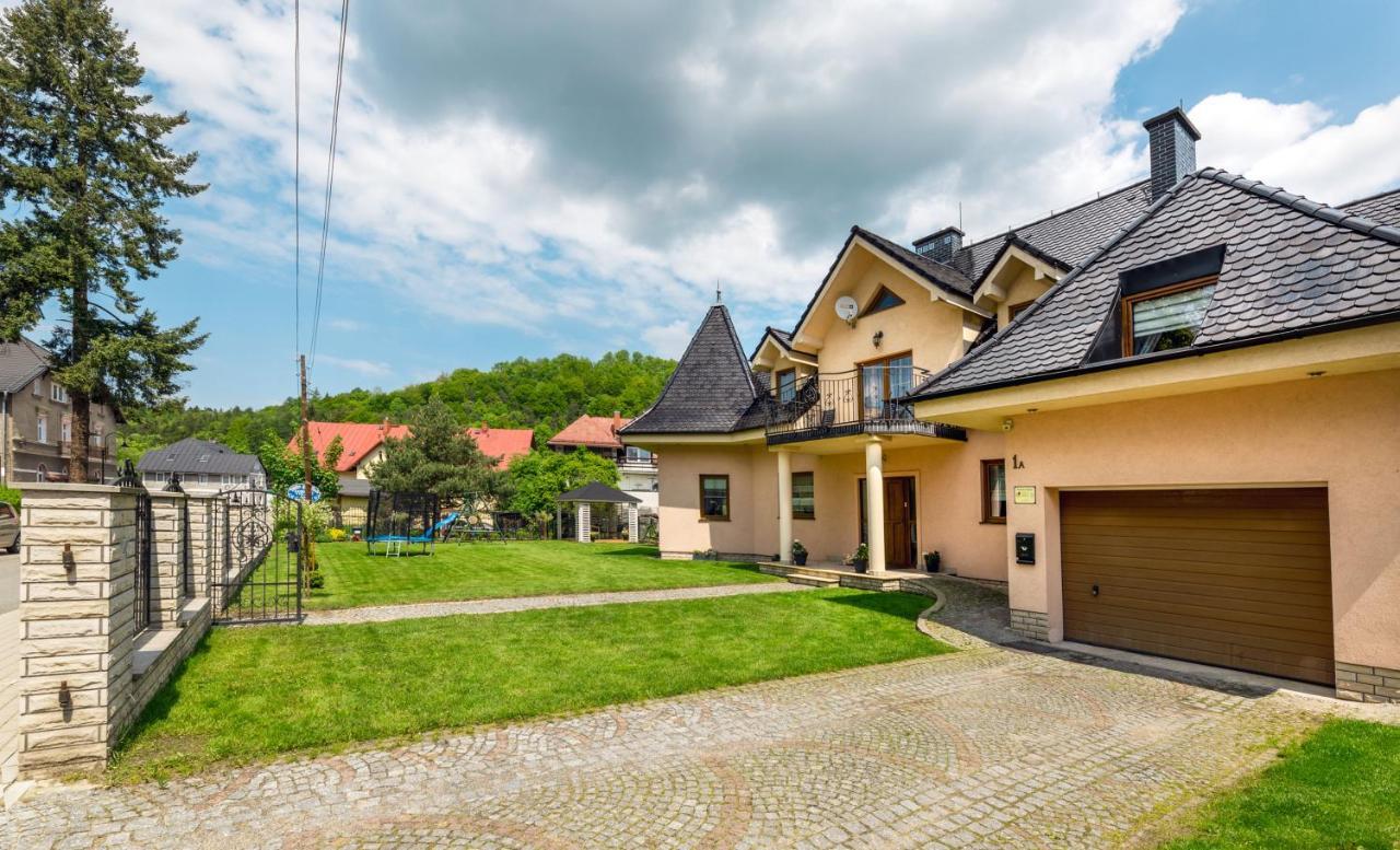 Willa Perelka Kudowa-Zdrój Extérieur photo